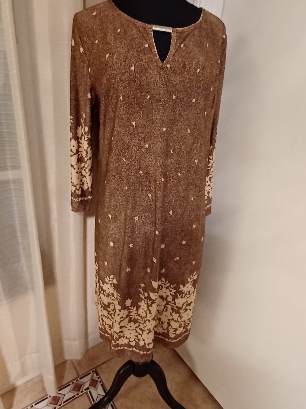 Jon & Anna Midi Length Dress Size XL